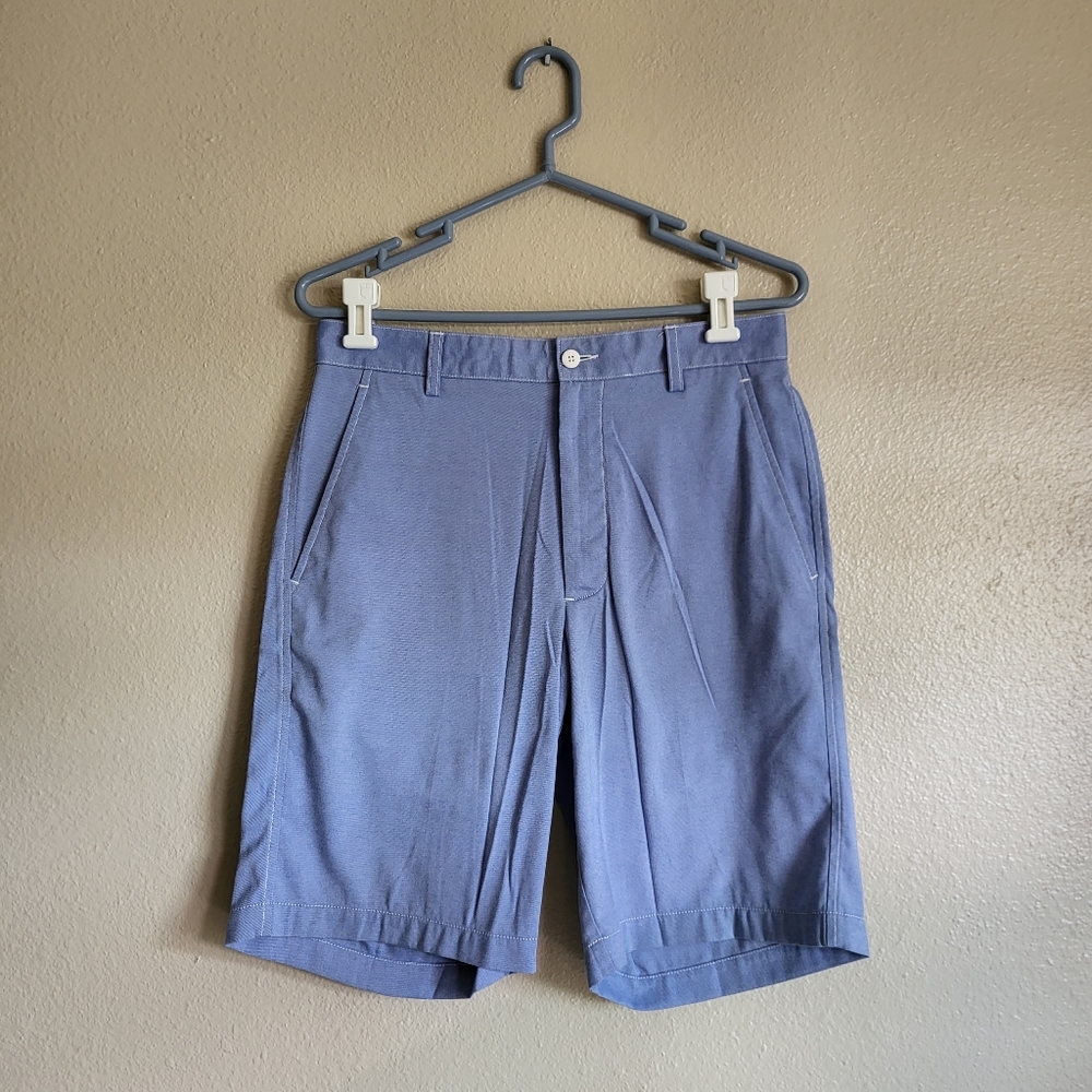 FootJoy Men's Powder Blue Golf Shorts